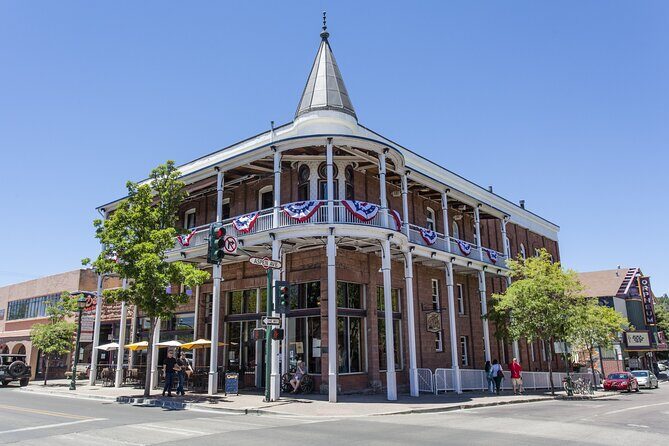 Flagstaff's Famous Ghosts Smartphone Guided Walking Tour - The Practicalities: Timing, Cost, and Accessibility
