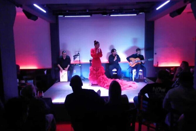 Flamenco Live Show and Dinner in Mexico City - Frequently Asked Questions