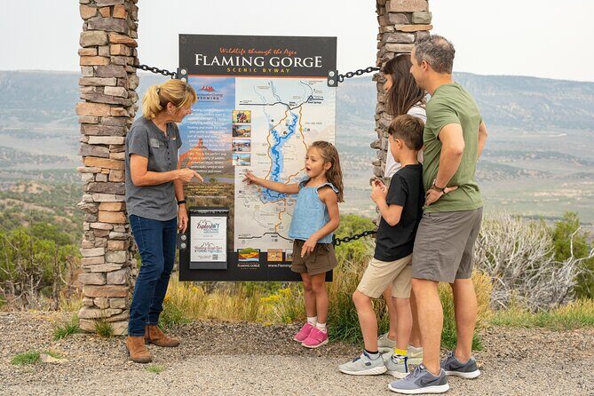 Flaming Gorge Full-Day Bus Tour - The Value of This Tour