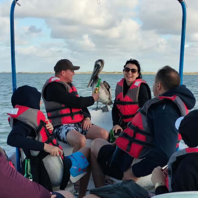 Flamingo tour Rio Lagartos, Yucatan 2 hours