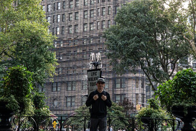 Flatiron Gilded Age Walking Tour: Architecture, Scandals, & Food - Practical Details and Overall Value