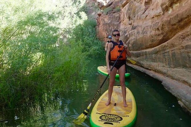 Flatwater Fun: Stand Up Paddleboarding on the Colorado River - Practical Details and Tips