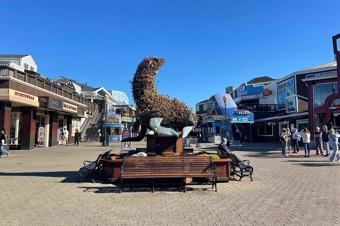 Flavors of Fisherman's Wharf: A Self Guided Audio Tour - What Travelers Say About This Tour