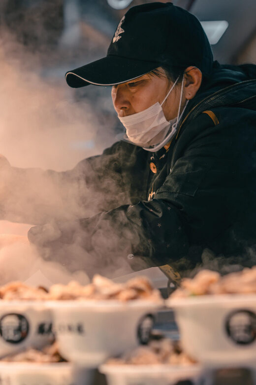 Flavors of Flushing: Exploring New York's Biggest Chinatown - Culinary Paradise in Flushing