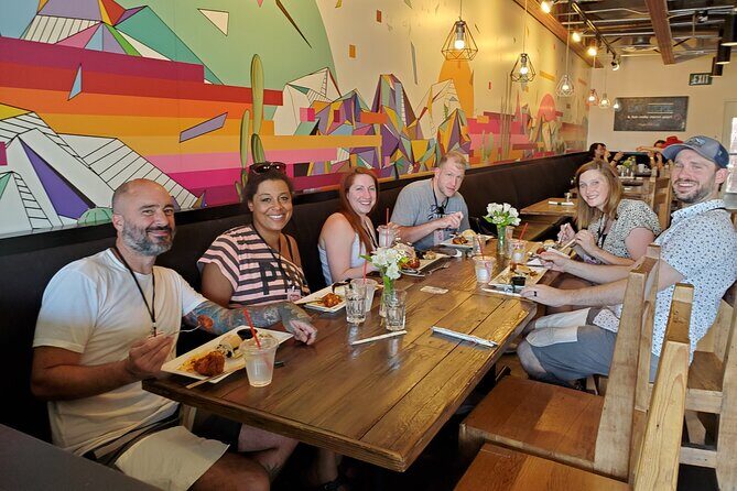 Flavors of Fremont: Downtown Vegas Food Tour - What’s Included and What’s Not