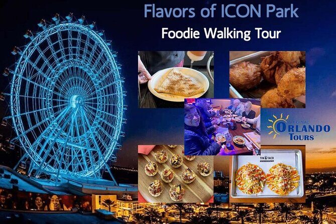 Flavors of ICON Park - Foodie Walking Tour - The Sum Up: Who Is This Tour Best For?