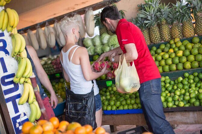 Flavors of Mexico: Cancun Cooking Class & Market Visit - The Sum Up