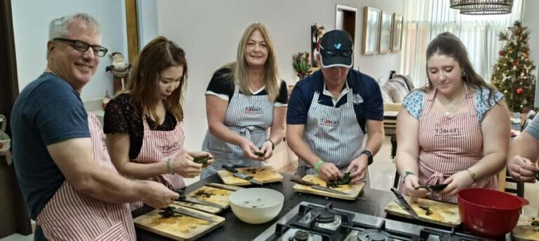 Flavors of Mexico: Hands-on Cooking Experience in Mazatlan - The Itinerary: What to Expect