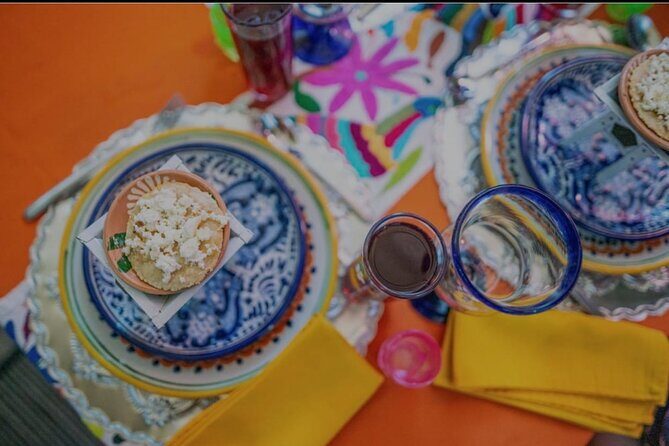 Flavors of Oaxaca: Cooking Class with No Set Menu and Local Market Tour - The Sum Up