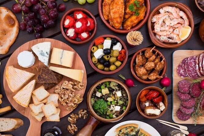 Flavors of Winter Haven Food Tour - The Food and Drink: A Closer Look