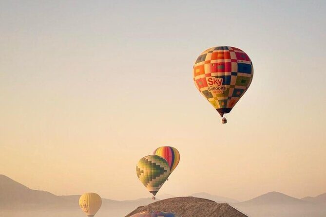 Flight in Balloon Sunrise in the Air - Authentic Experiences and Traveler Perspectives