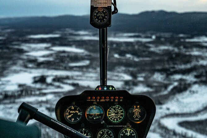 Flightseeing Day Trip from Fairbanks with Lunch - Who Will Love This Tour?