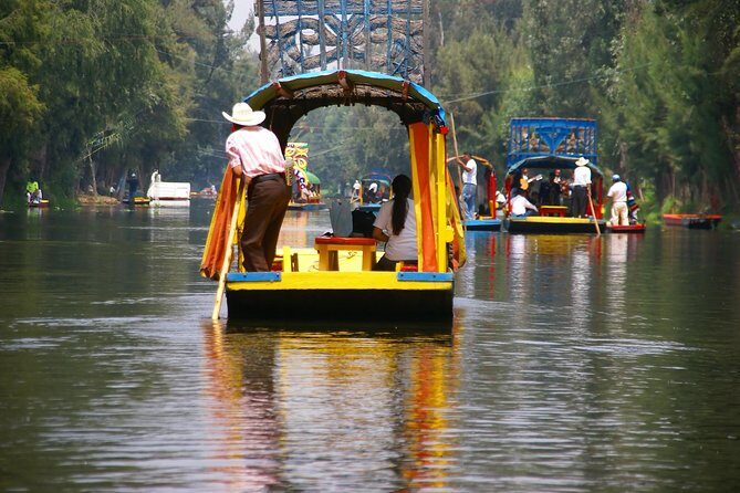 Floating Flower Gardens Of Xochimilco with a Local: Private & Personalized - FAQs
