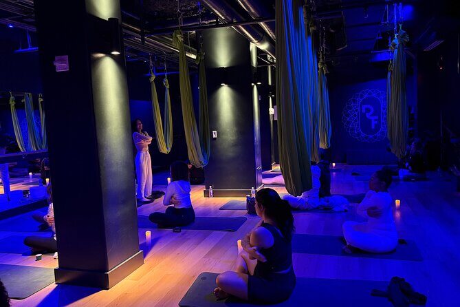 Floating Sound Bath in Miami Beach - The Meeting Point and Logistics