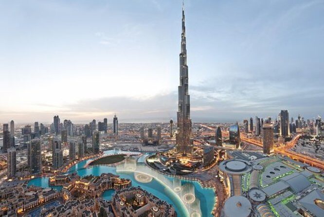 Floor 124 Burj Khalifa Ticket With Dinner at The Burj Club - Is It Worth the Price?