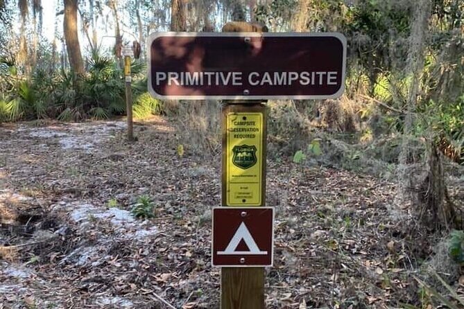 Florida Backcountry Overnight Camping Adventure - The Sum Up