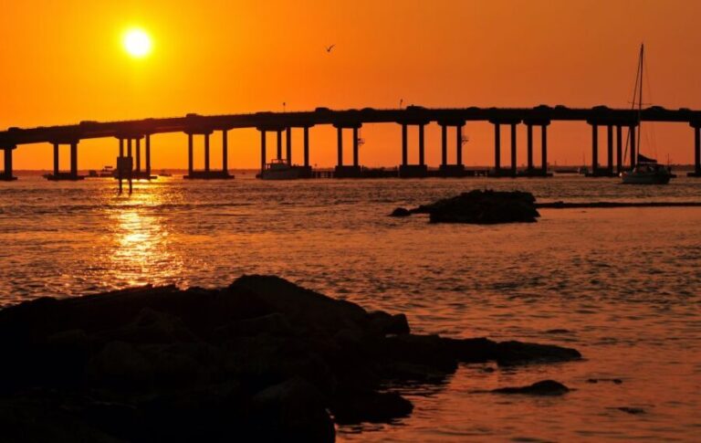 Florida: Emerald Coast Sunset & Dolphin Cruise with Guide - The Sum Up
