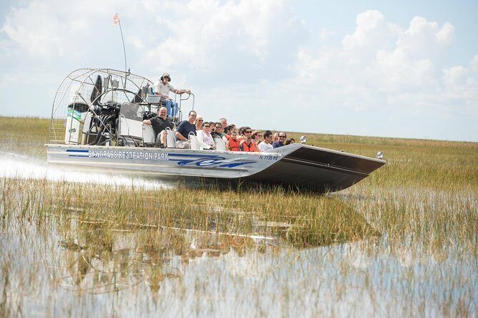 Florida Everglades Airboat Adventure and Wildlife Encounter - Who Will Love This Tour?