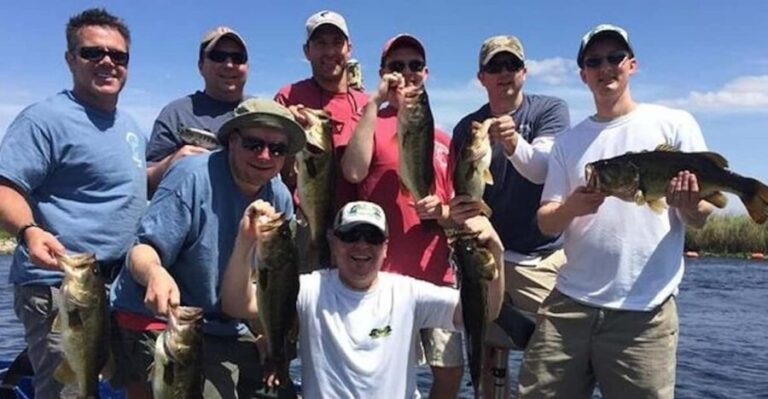 Florida Everglades Fishing Charter Near Fort Lauderdale - Who Will Benefit Most?