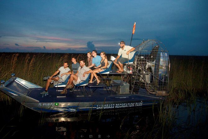 Florida Everglades Private Night Airboat Ride Tour - Who Will Love This Tour?
