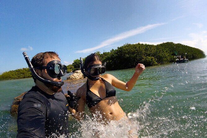 Florida Key Private Islands Exclusive Day Trip from Miami w/activ - FAQs