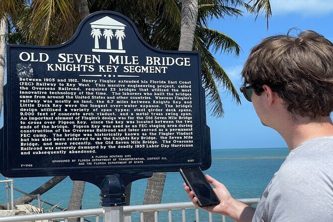 Florida Key West Self-Guided Driving Tour (7 Mile Bridge) - What You Might Consider