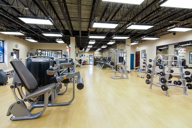 Florida Premium Fitness Pass - What Gyms Are Included?