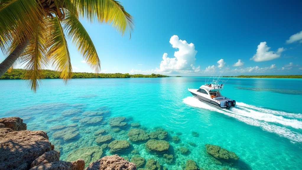 florida keys first time activities