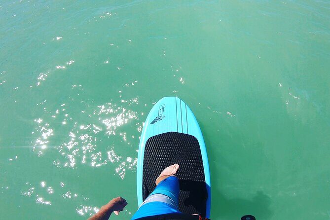 Fly Above Water Adventure in Sarasota. A Must Experience! - Summary: Is This the Water Adventure for You?