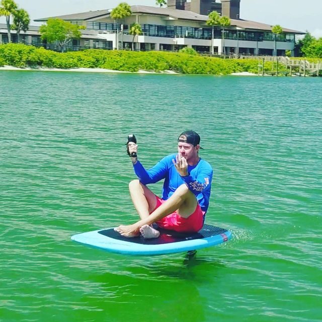 Fly Above Water, eFoil Adventure in Sarasota - The Itinerary: How the Experience Unfolds