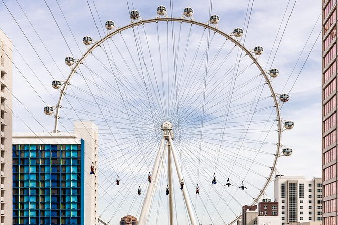Fly LINQ Zipline at The LINQ Promenade in Las Vegas - Highlights from the Reviews