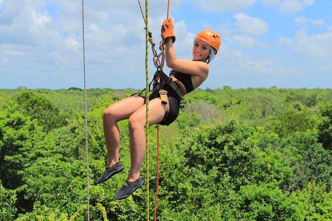 Fly, Rappel and Snorkel in the Heart of the Mayan Jungle - Authentic Experiences and What Travelers Are Saying