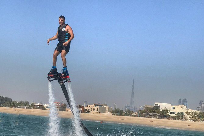 FLYBOARD 30mn session @ POPEYE JETSKI - Practical Tips for Your Flyboarding Adventure
