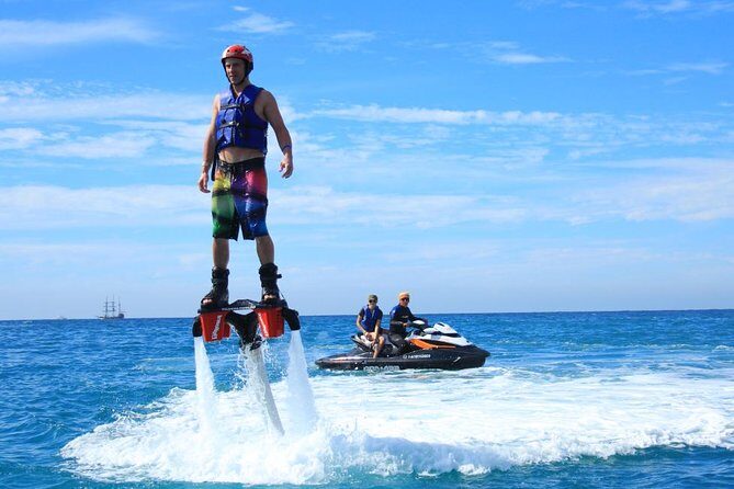 Flyboard in Cancun. Adventure and Adrenaline is waiting for you - What To Expect at the Meeting Point and During the Tour