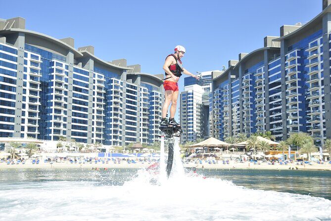 Flyboard in Dubai - The Value and Why It Stands Out
