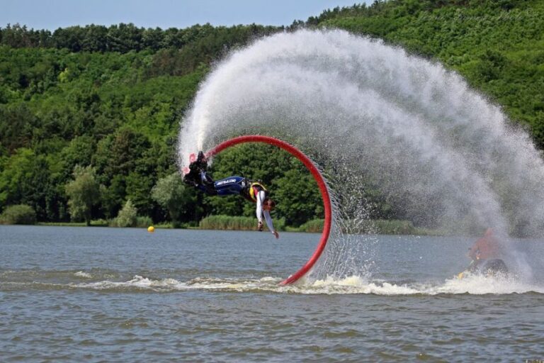 Flyboarding in Agadir - What to Expect During the Tour