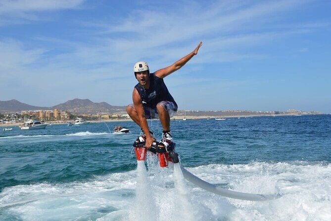Flyboarding in Dubai - 30 Minutes - What Travelers Are Saying