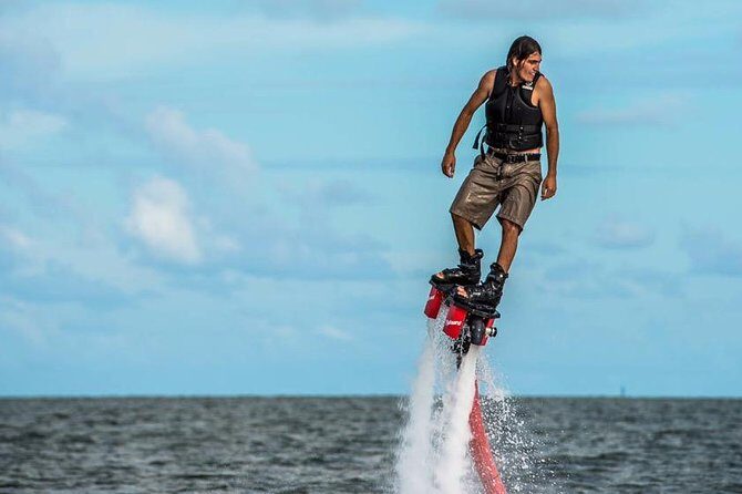 Flyboarding with Miami Watersports - Insights from Other Travelers