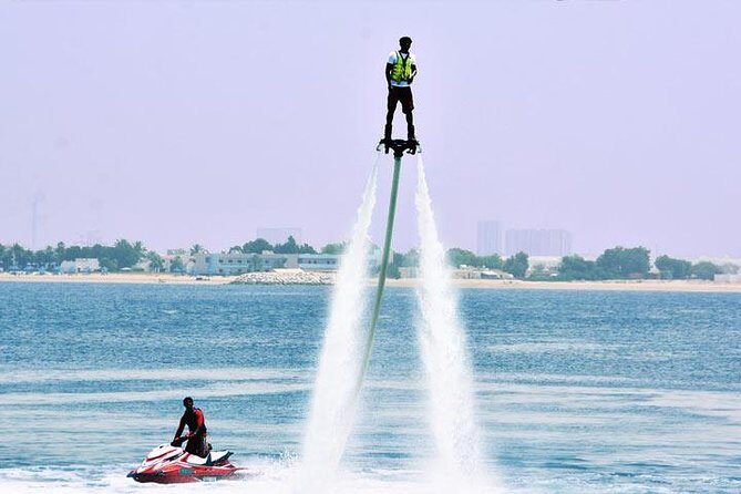 Flyboarding - What Travelers Love—and What to Consider