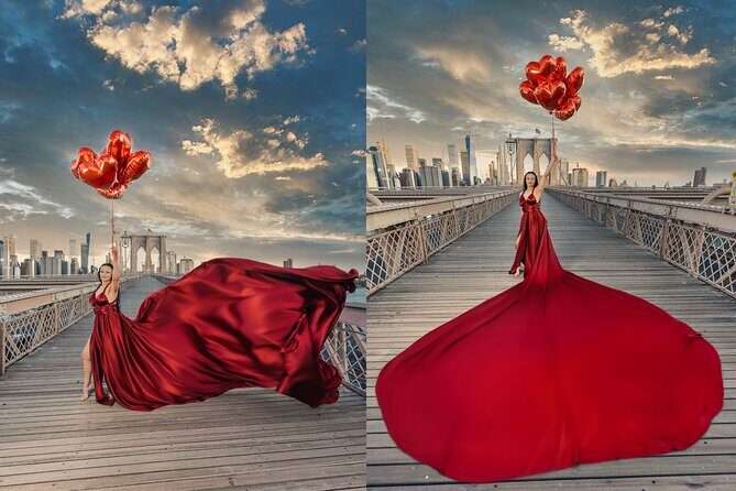 Flying Dress Experience in New York City - The Sum Up: Who Will Love This Tour?
