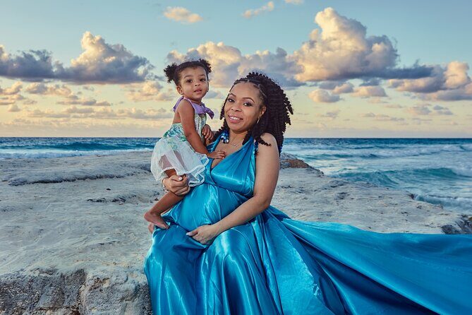 Flying dress photoshoot cancun - The Experience of Changing and Being Outdoors