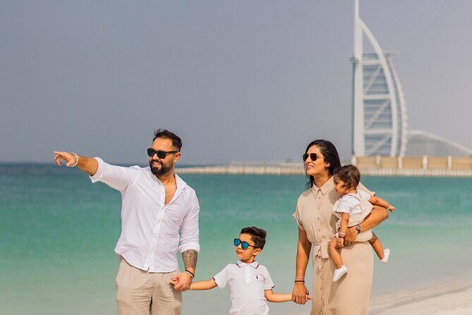 Flying Dress Photoshoot in Dubai - Why This Photoshoot Is Worth Considering