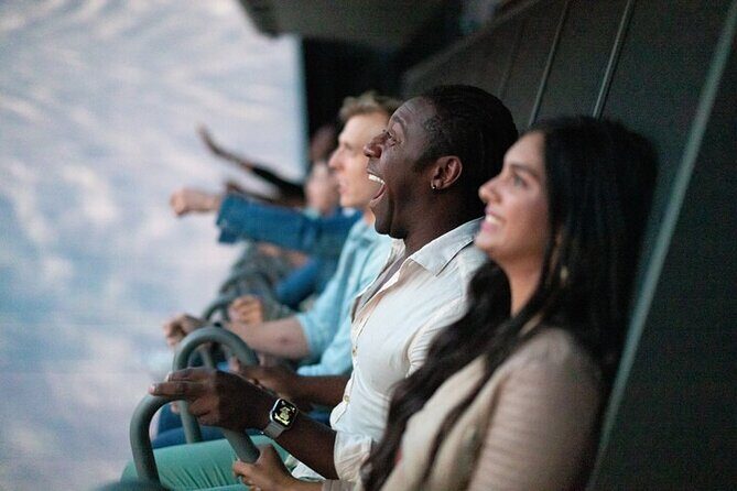 FlyOver Las Vegas: Immersive Flight Ride Experience - What To Expect
