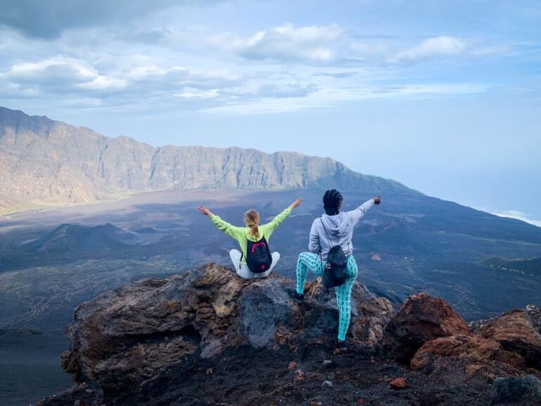 Fogo Island: Pico do Fogo Volcano Summit Hike - The Practicalities: What to Know Before You Go