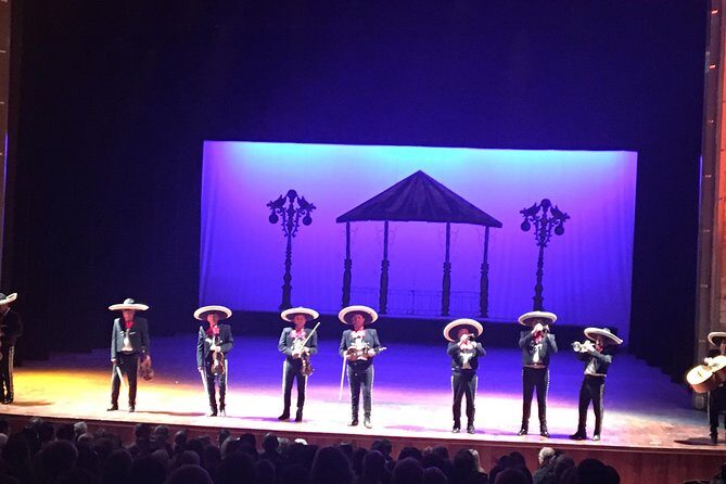 Folkloric Ballet in Mexico City - Pricing and Value
