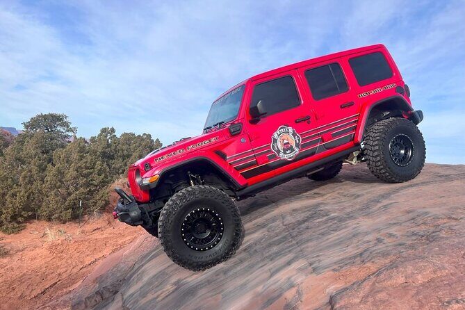 Follow Along and Ride Along Off Road Jeep Tours in Moab Utah - FAQs