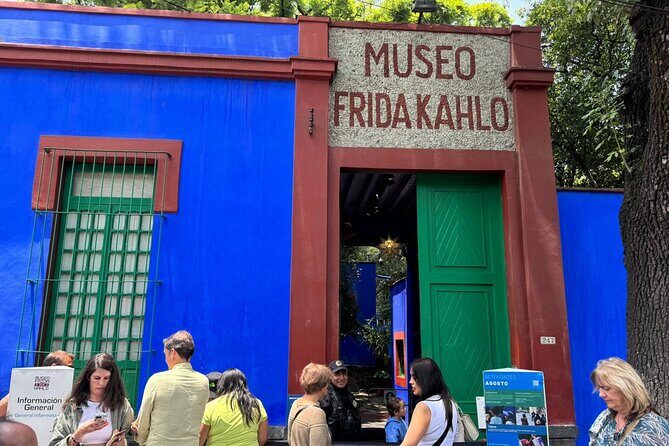 Following Frida Kahlo and Diego Rivera - Authentic Experiences and Feedback