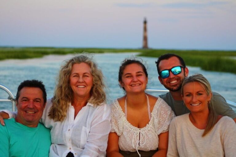 Folly Beach Dolphin Viewing Boat Excursion - Authentic Insights from Past Participants