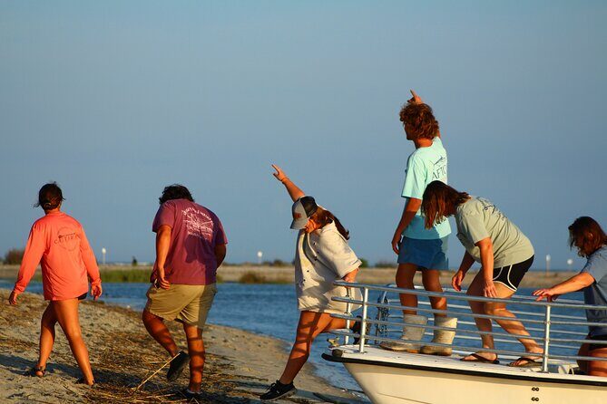 Folly Beach Eco Boat Excursion and Morris Island Drop Off - FAQ