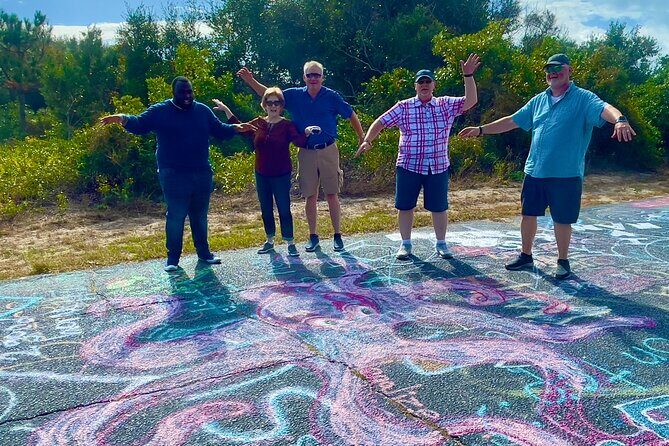 Folly Beach Folly: Private 1/2 day Tour at the Beach! - Why This Tour Might Be the Right Choice for You